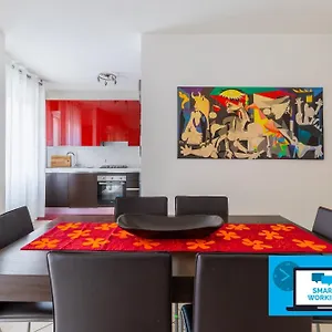  Appartamento Casa Pibe De Oro Fiera