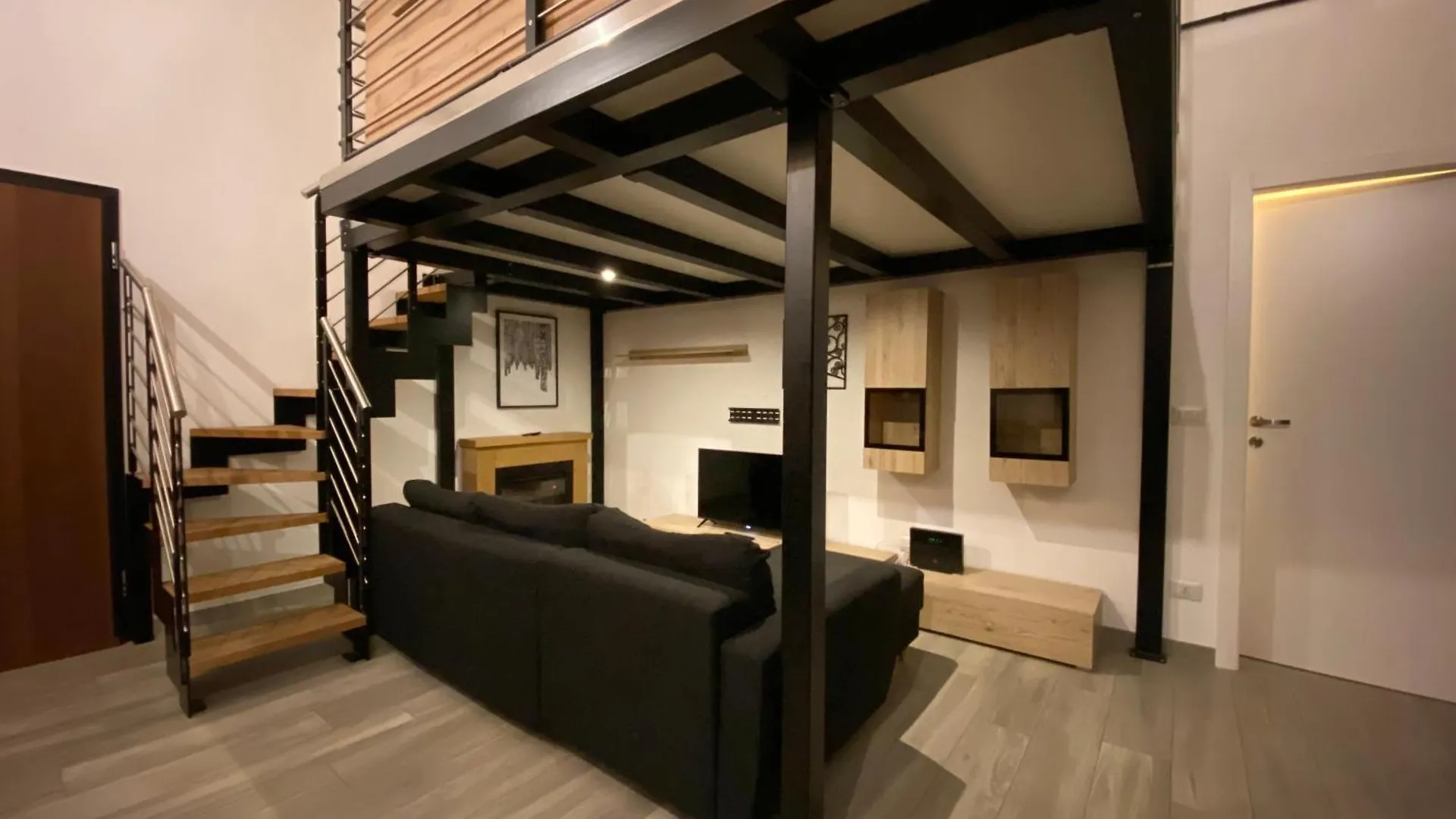 Avantgard Rooms Loft Maggiore Bologna Italia