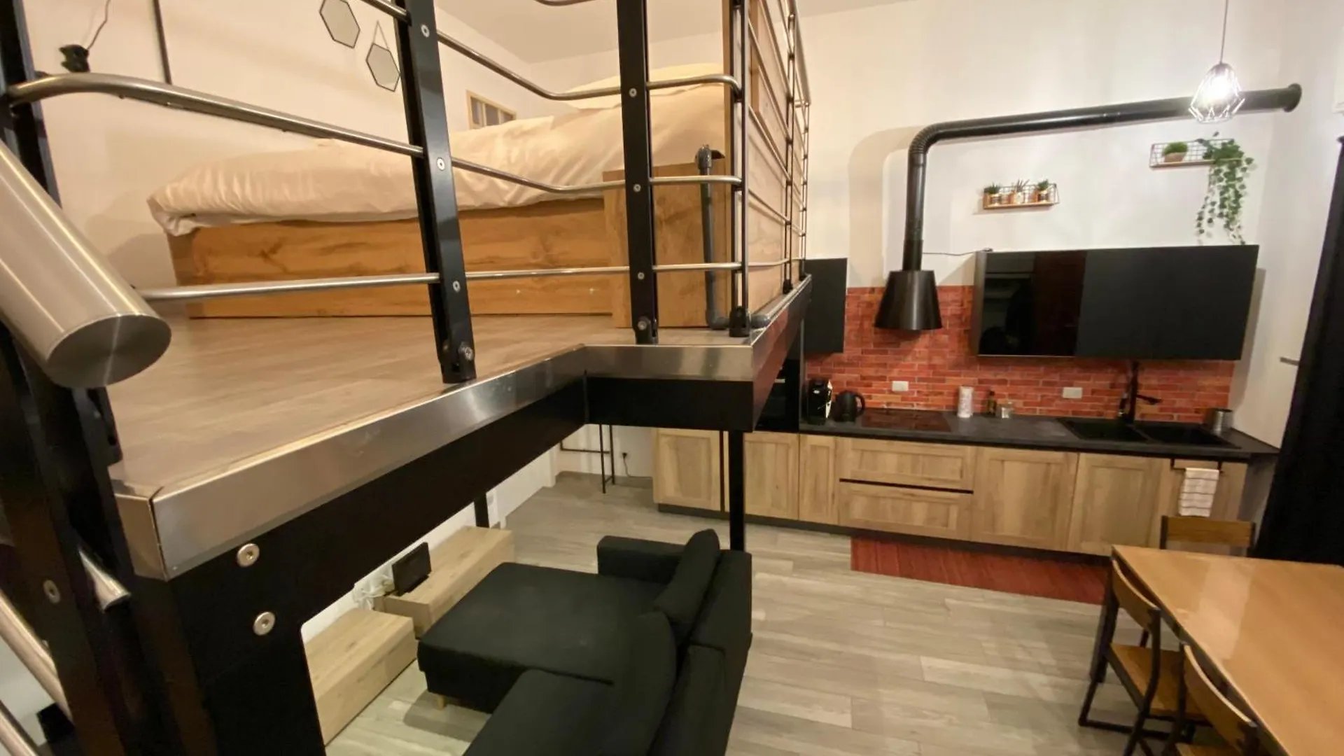 Avantgard Rooms Loft Maggiore Bologna Italia