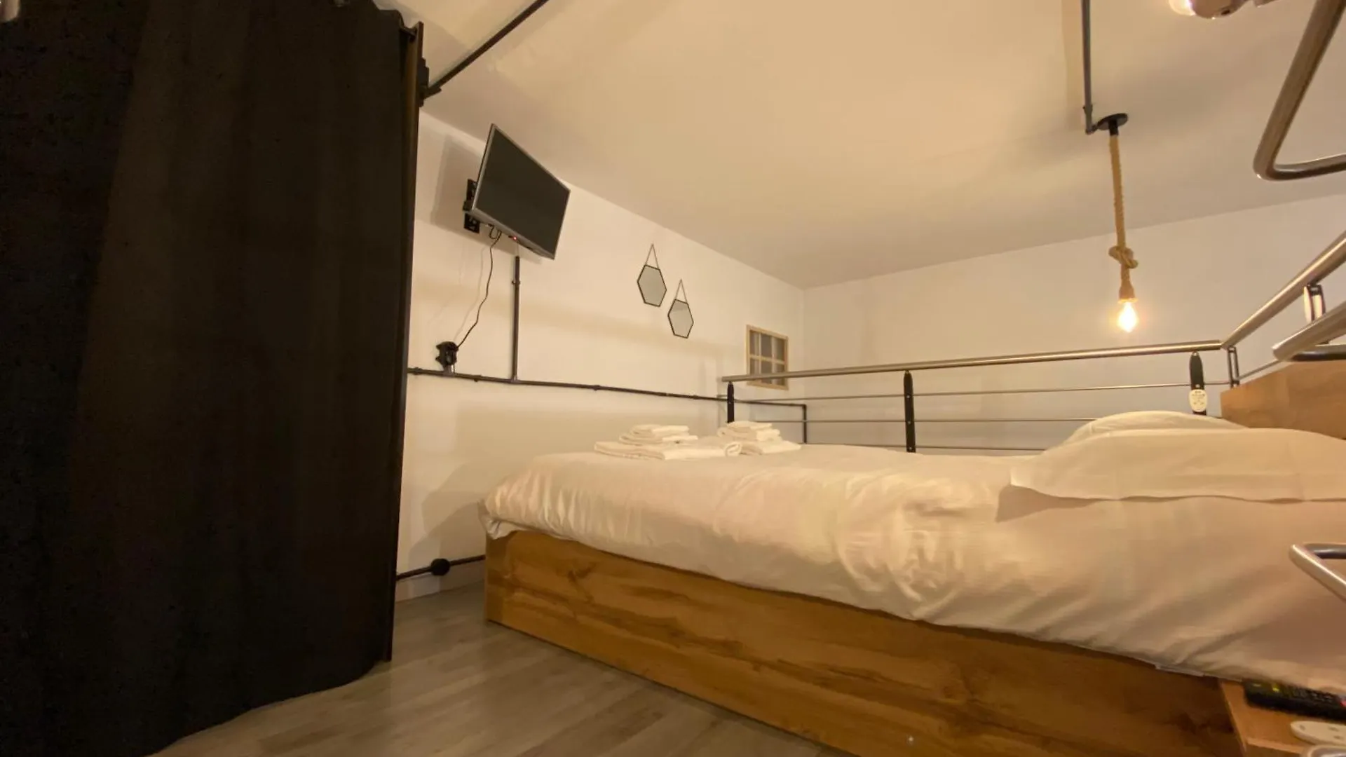 Apartment Avantgard Rooms Loft Maggiore Bologna Italy