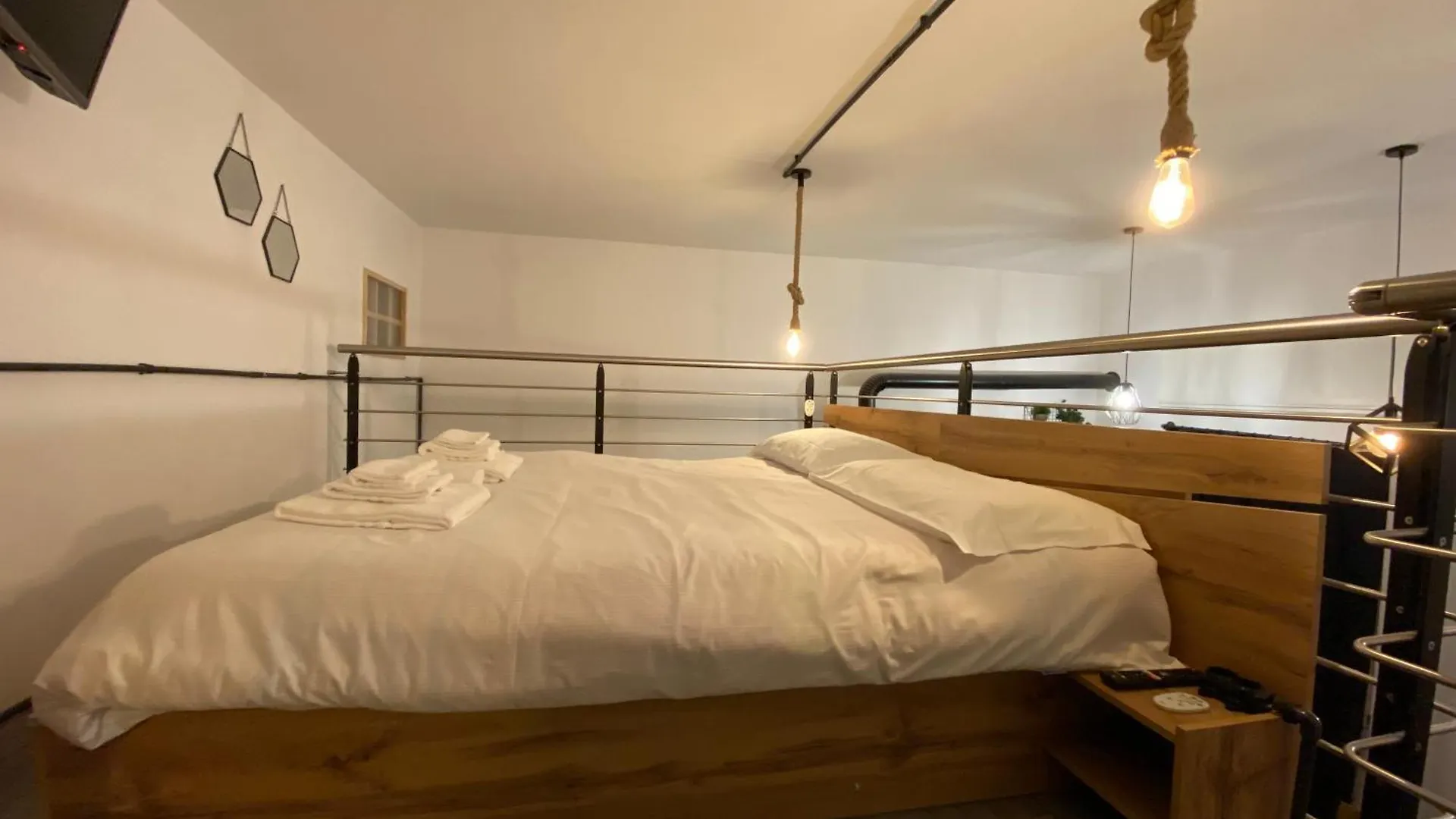 Apartment Avantgard Rooms Loft Maggiore Bologna